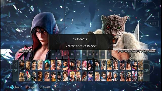 TGM S4 CHARACTERS CHEATS CODES DOWNLOAD NOW!!! | JIN,DVJ,LAR,HEI,BRY,JUN смотреть онлайн