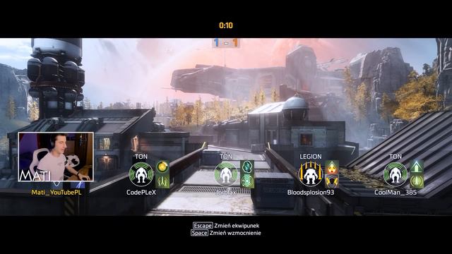 #22 NA_TYTANY - INNYM ! : ) | Titanfall 2 Gameplay PL смотреть онлайн