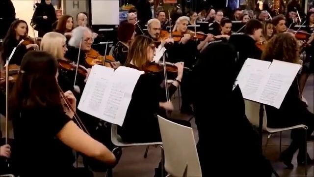 Tchaikovsky - Waltz of the Flowers - The Nutcracker смотреть онлайн