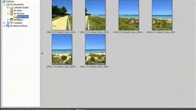 Panoramic Photography Tutorial смотреть онлайн