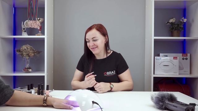 МОДНЫЙ МАНИКЮР! БИНДИСЫ на ногтях смотреть онлайн