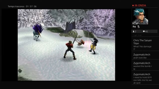 Legend of Dragoon -ZygomaticArch EP34 смотреть онлайн