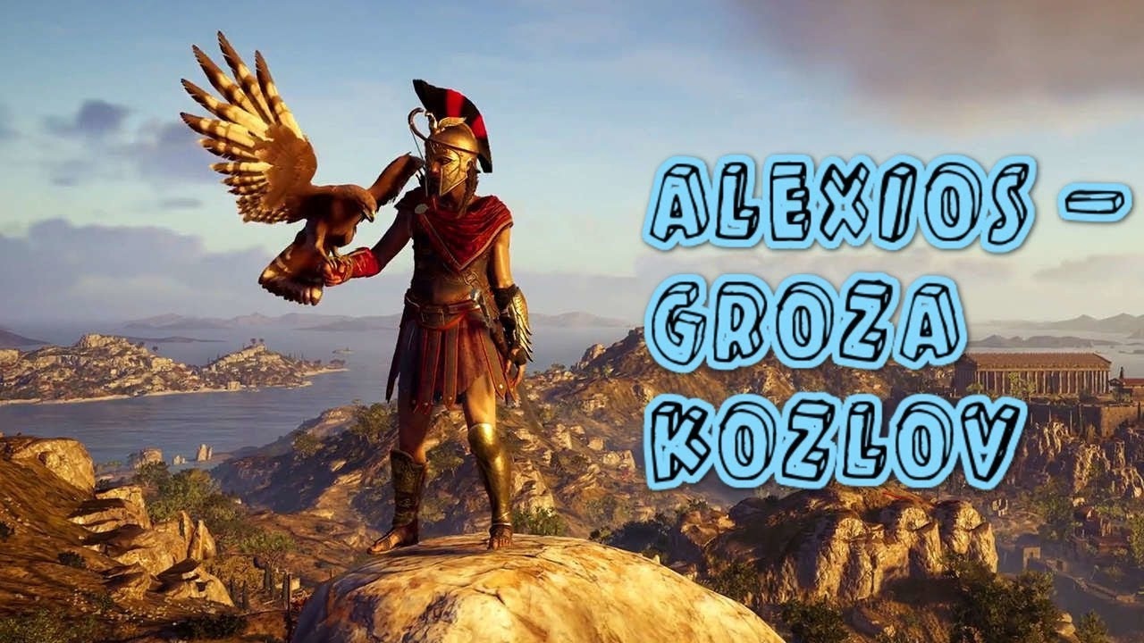 Facepalm Moments ► Assassins Creed Odyssey смотреть онлайн