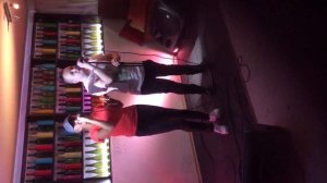 Такие девушки, как звезды. А. Губин TALLINN KARAOKE