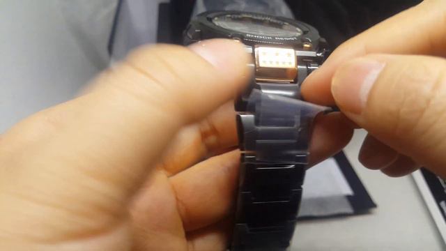 JAM TANGAN Casio G-Shock MTG-B1000TF-1A 35th Anniversary MAGMA OCEAN ORIGINAL UNBOXING смотреть онлайн