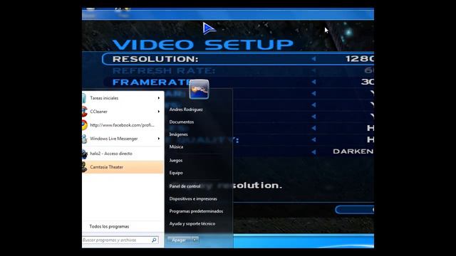 Halo ce window mode (modo ventana) смотреть онлайн