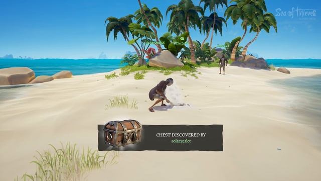 Sea of Thieves - первый ПРОРЫВ 2018! Впечатления от настоящего симулятора пиратства на 4! смотреть онлайн