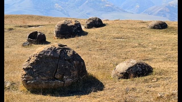 Удивительные камни Северного кавказа смотреть онлайн