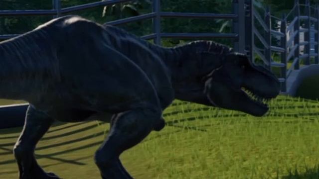 Jurassic World Evolution: Basically смотреть онлайн