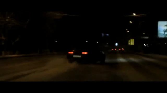 Toyota Mark 2 Tourer И Subaru Impreza STi___DRIFT смотреть онлайн