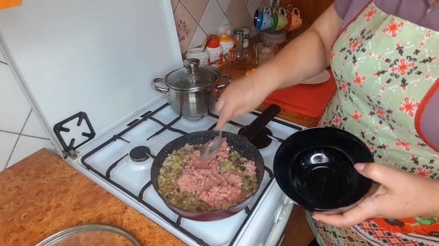 Макароны с соусом