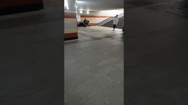 Живая Музыка в Метро! ? смотреть онлайн