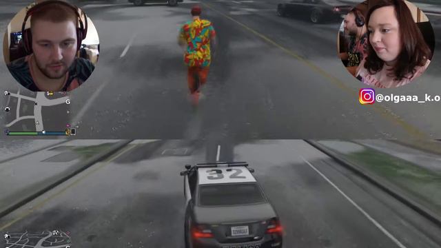 Gta 5 челленджи / Гта 5 приколы / Gta v клан смотреть онлайн