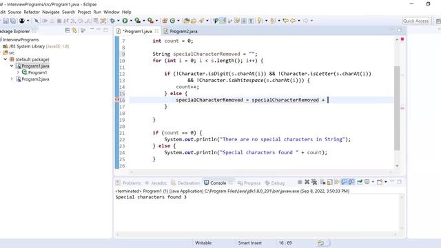 TCS Java Coding Interview | Use this simple method to solve any Java Problem | Selected смотреть онлайн