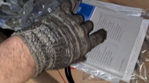 Установка сухой автономки на ДАФ 106 с сохранением мокрой