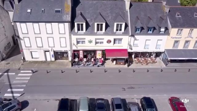 Camaret sur mer / France смотреть онлайн