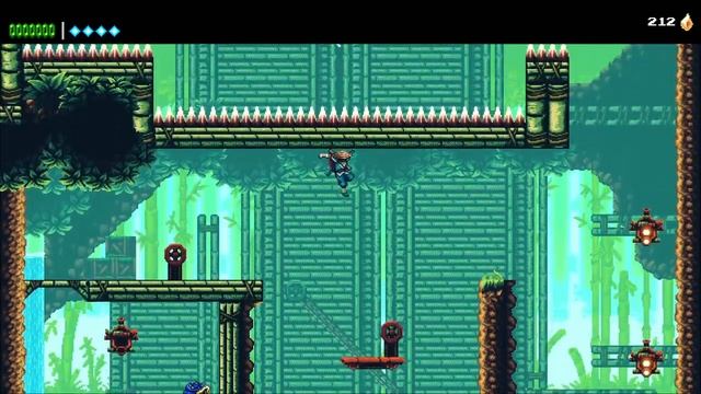 The Messenger - 100% Trophies in 4 Hours смотреть онлайн