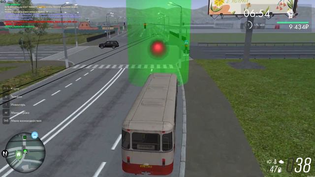 КАК СДАТЬ НА ПРАВА ВОДИТЕЛЯ АВТОБУСА в ПРОВИНЦИИ МТА?! ОТВЕТЫ В АВТОШКОЛЕ PROVINCE MTA смотреть онлайн