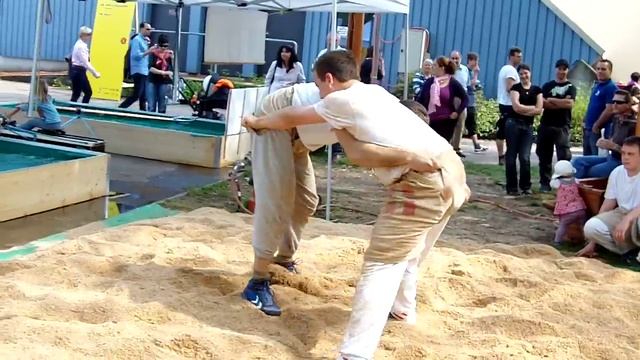 Schwingen In Kreuzlingen