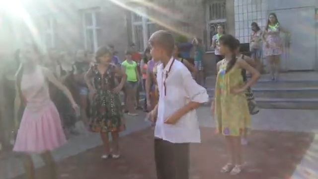 Просто танец 3 отряда лагеря радуга смотреть онлайн