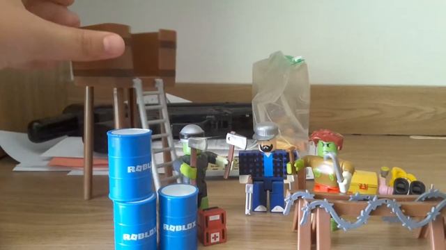 Роблокс фигурки смотреть онлайн