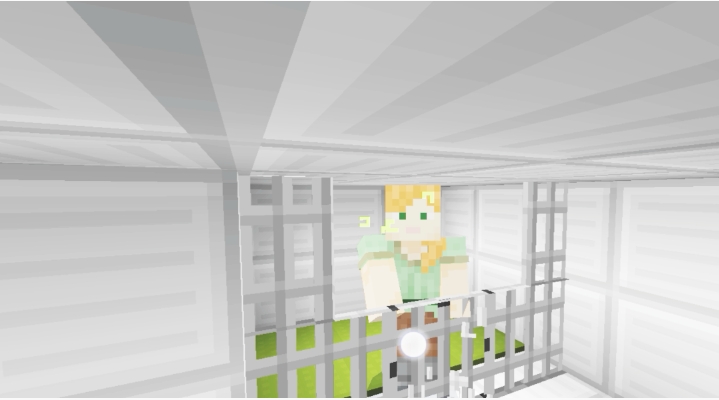 Кто посадил меня в тюрьму в minecraft | ДимА4 minecraft!