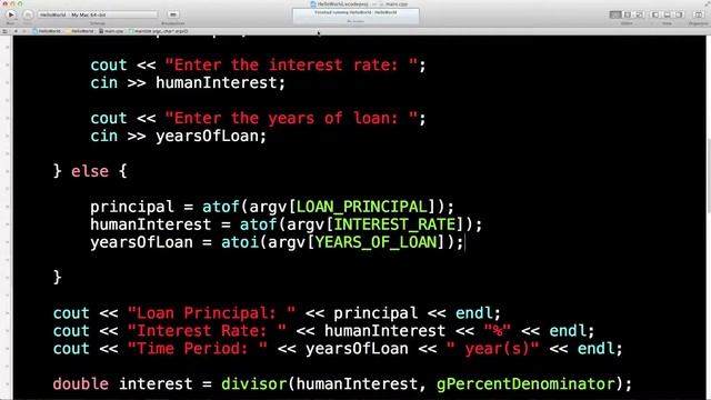 Learn Finance C++, Lesson 12, Enum and self-commenting code смотреть онлайн