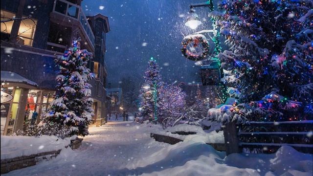 SMOOTH & RELAXING CHRISTMAS MUSIC ( Instrumental Jazz ) l No Copyright смотреть онлайн