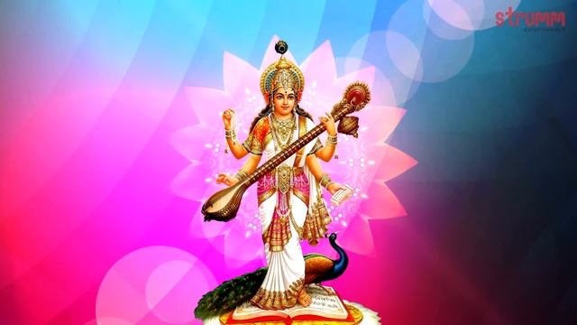 Saraswati Vandana I Om Voices I Beej mantra I Ya Kundendu I Saraswati prarthana I Saraswati mantra смотреть онлайн
