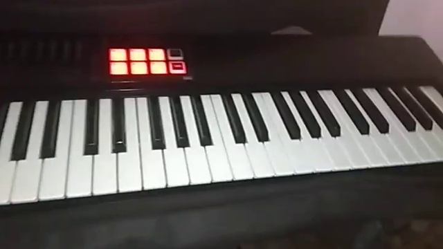 tame ek var patan aavjo re || sadhi ma song || nitin kolavada || piano tutorial || roland xps10 смотреть онлайн