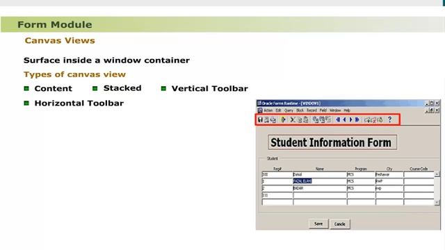 Oracle Forms and Reports Tutorial by Computer Education for All смотреть онлайн