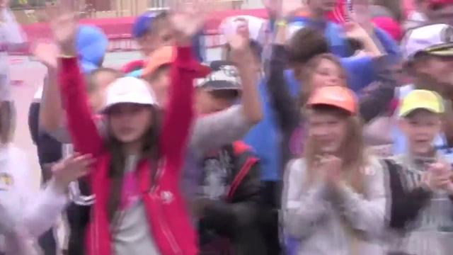 Экспедиция газеты «Тюменская область сегодня» «Кузнецовская тропа – 2014» смотреть онлайн