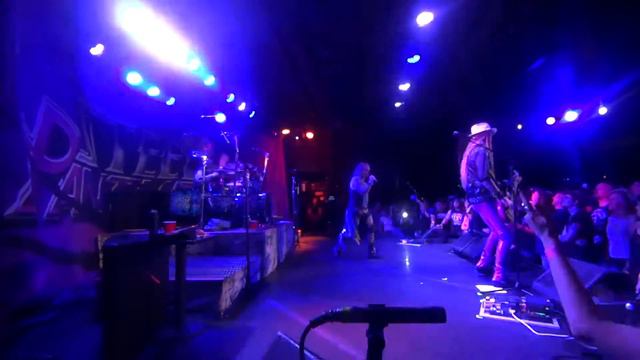 STEEL PANTHER DEATH TO ALL BUT METAL The Roxy 11/9/2016 смотреть онлайн