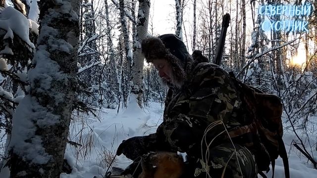 ОХОТА НА СОБОЛЯ. Серия № 4. Ящики работают / SABLE HUNTING. Series No. 4. Boxes are working смотреть онлайн