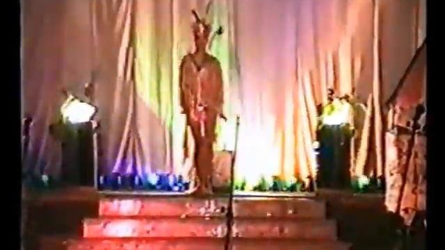 Хореографическая студия "Солнечные лучики" "Сюита" часть 2 "Жар птицы" ДК п. Селенгинск. 1994г смотреть онлайн