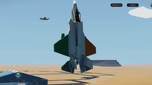 horizontally rotating f35 смотреть онлайн