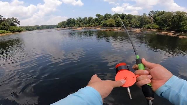 3D Printing A Fishing REEL!! (Will it work??) смотреть онлайн