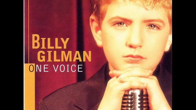 Billy Gilman - One voice смотреть онлайн