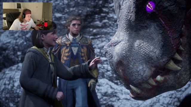 Let's Play Hogwarts Legacy PS5 | Returning the Dragon Egg | Epi 45 смотреть онлайн