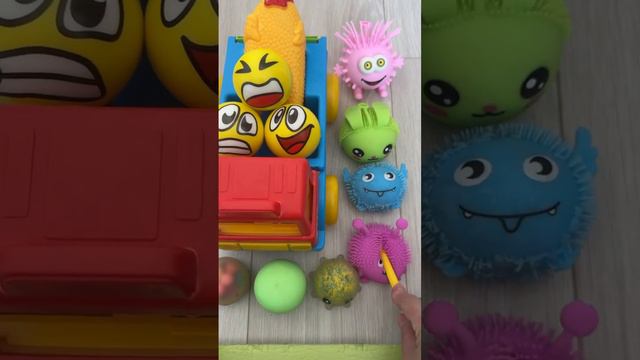 Squishy Weee #toys #oddlysatisfying #satisfying #trend #funny #squishys #tiktok