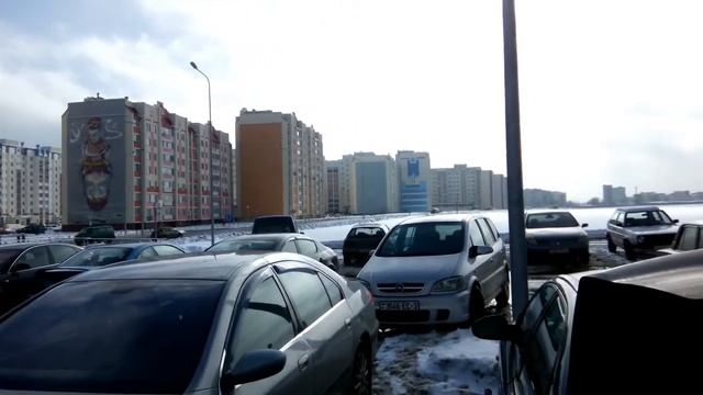 Из деревни в город.Небольшая прогулка по магазинам смотреть онлайн