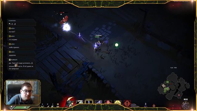 Ravenswatch - хождение во тьме. Ищем вороновы часы | Стрим/Stream | Обзор смотреть онлайн