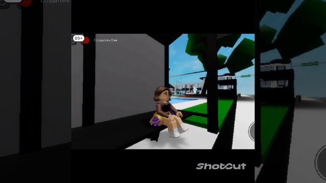 Это одна из причин , по которой я не хочу возвращаться обратно/Brookhaven RP story Roblox 💜 смотреть онлайн