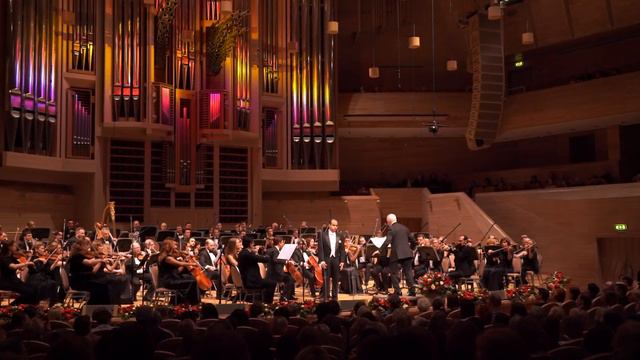 23.12.2019 Х Московский фестиваль "Владимир Спиваков приглашает" смотреть онлайн