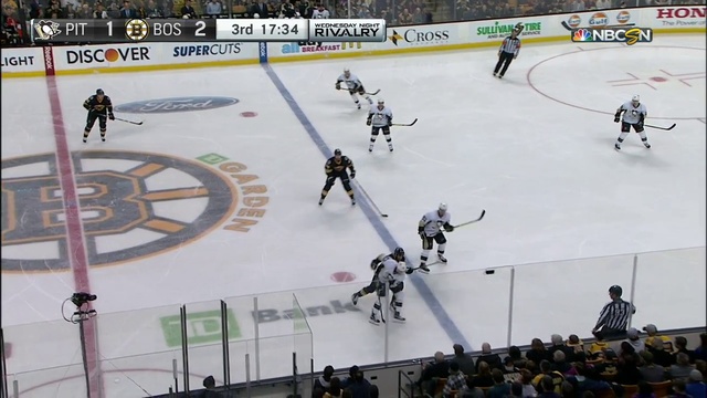 NHL. Pittsburgh Penguins - Boston Bruins - 24/02/2016 -2h смотреть онлайн