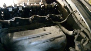 МАЗДА БОНГО БРАУНИ. РЕГУЛИРОВКА КЛАПАНОВ НА ДИЗЕЛЕ.