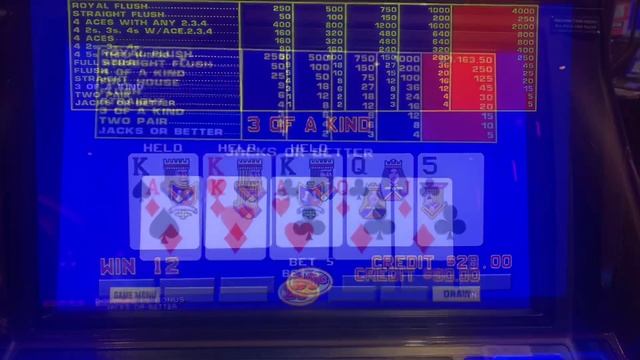 Atlantic City July 2020 video poker and slot machine handpay смотреть онлайн