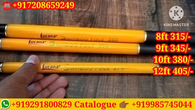 Low budget fishing Rods, Best telescopic rods in affordable prices смотреть онлайн