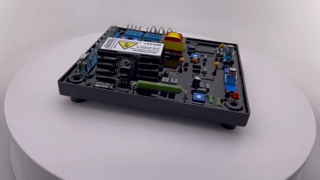 Регулятор напряжения MX341 смотреть онлайн