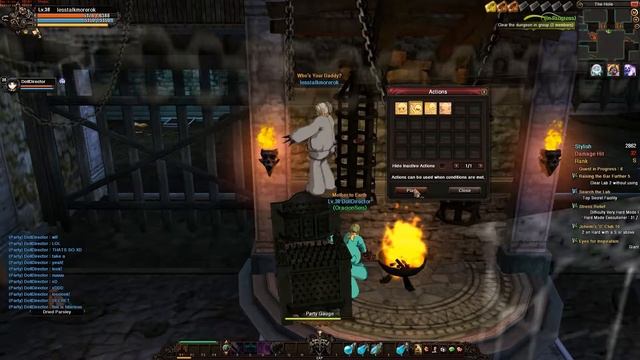 Rusty Hearts - Floating Bug! смотреть онлайн